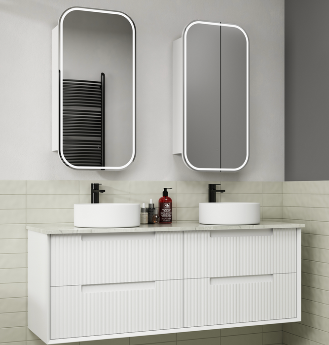 Flauto Wall Hung Vanity 1500mm