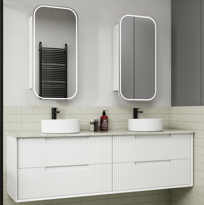 Flauto Wall Hung Vanity 1800mm