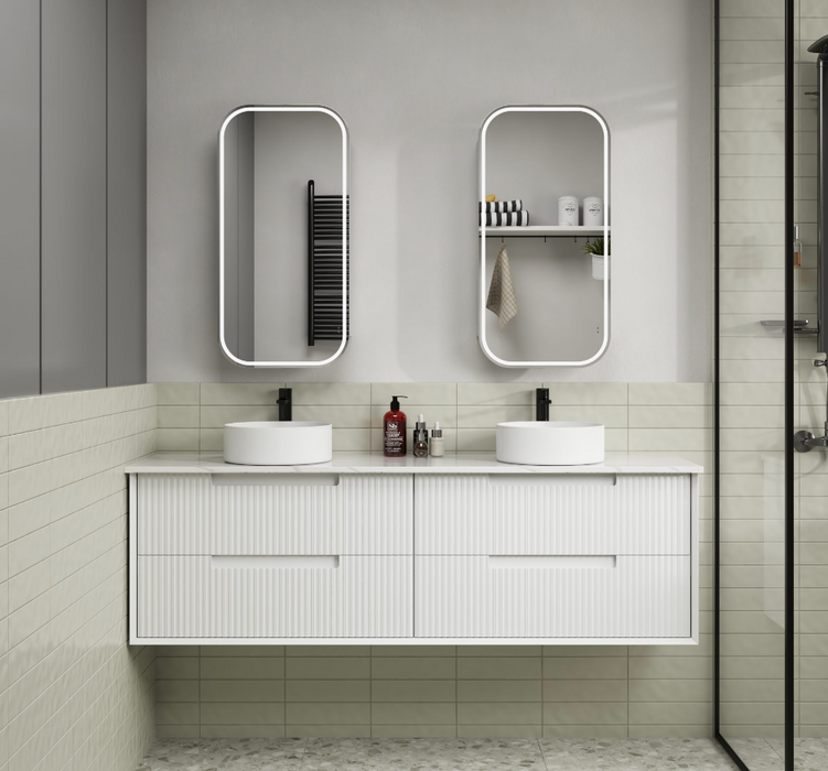 Flauto Wall Hung Vanity 1800mm