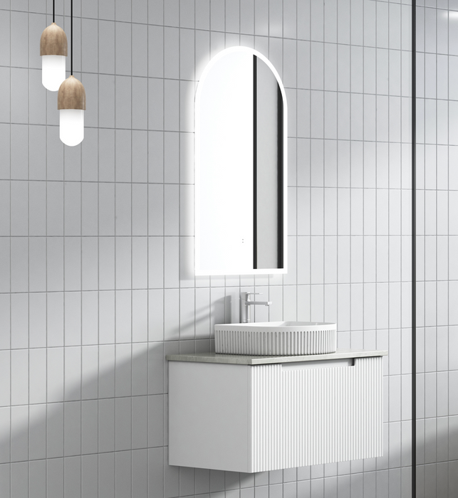 Perla Mark II Wall Hung Vanity 750mm