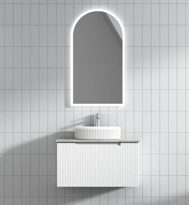 Perla Mark II Wall Hung Vanity 750mm