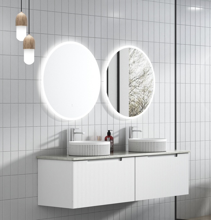 Perla Mark II Wall Hung Vanity 1500mm