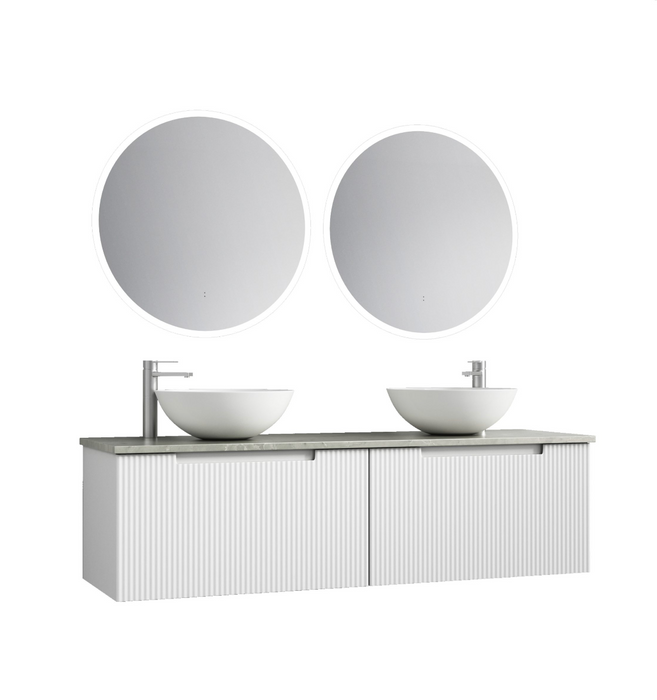 Perla Mark II Wall Hung Vanity 1500mm