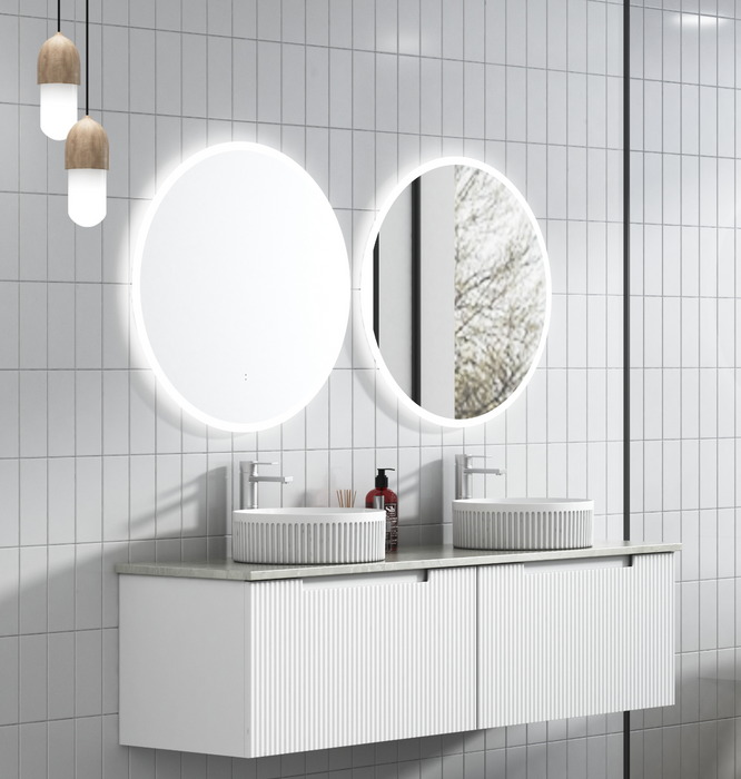 Perla Mark II Wall Hung Vanity 1500mm