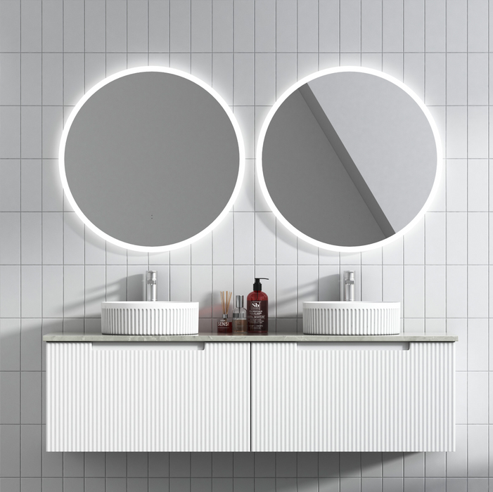 Perla Mark II Wall Hung Vanity 1500mm