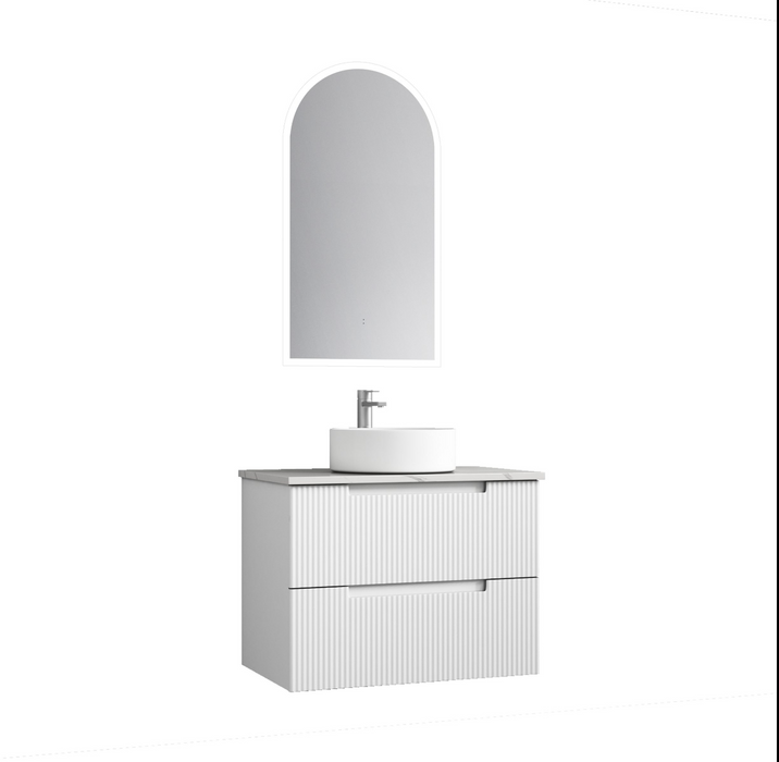 Verona Mark II Wall Hung Vanity 750mm