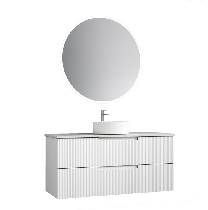 Verona Mark II Wall Hung Vanity 1200mm