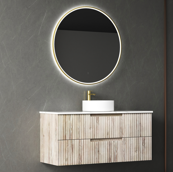 Tuscana Wall Hung Vanity 1200mm