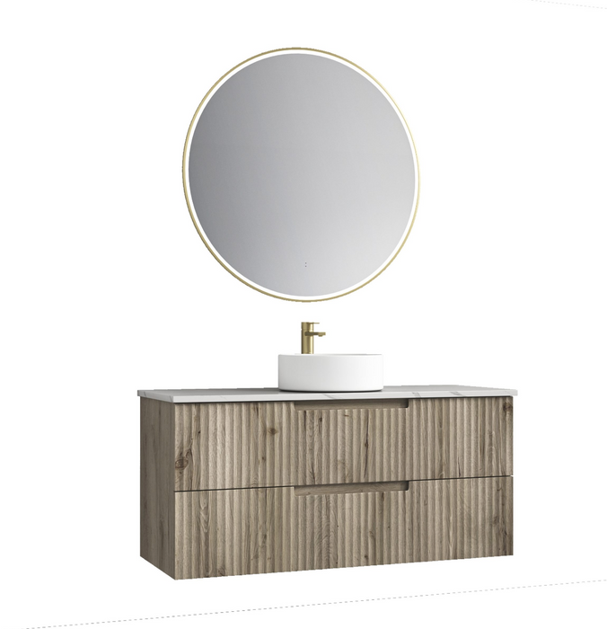 Tuscana Wall Hung Vanity 1200mm