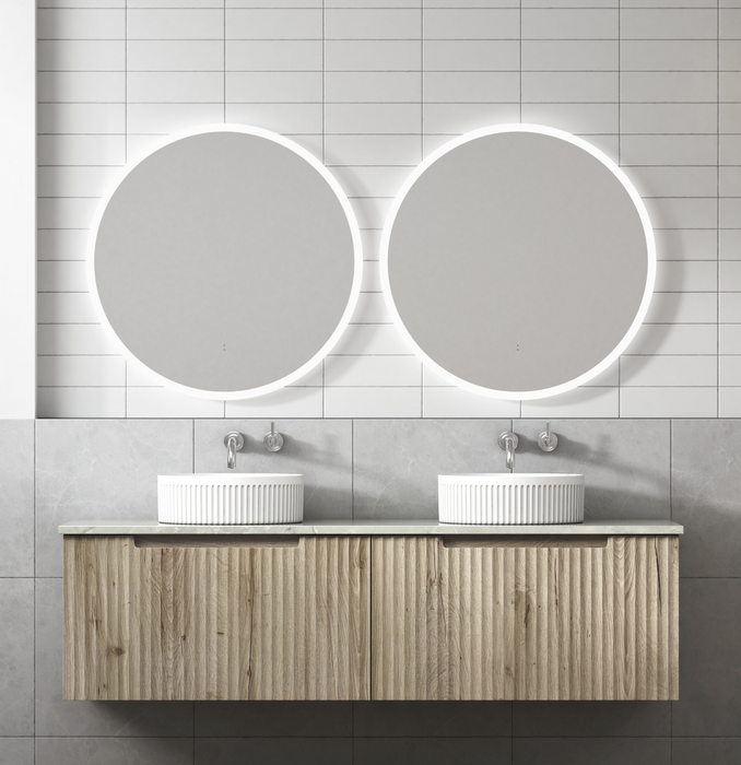 Tuscana Wall Hung Vanity 1500mm