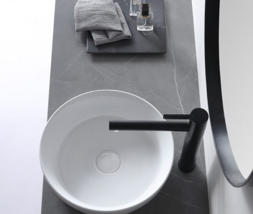 Gardinier Gloss White Basin