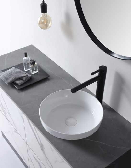 Gardinier Gloss White Basin