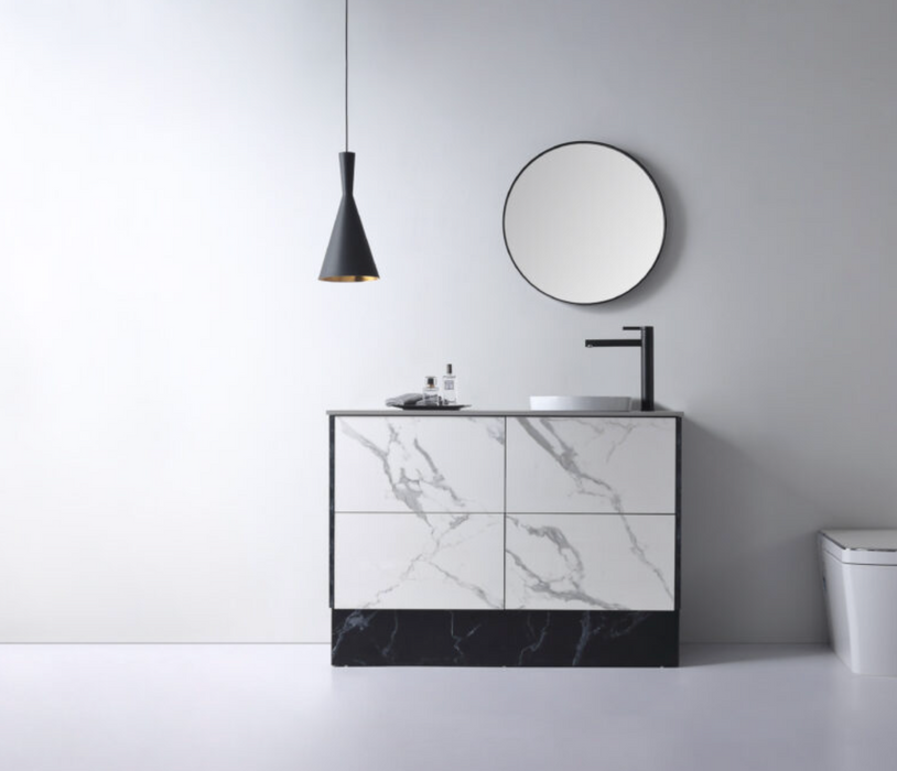 Gardinier Gloss White Basin