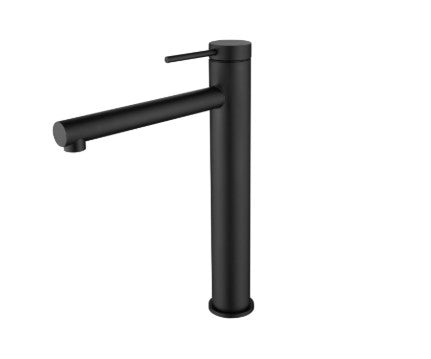 Mica Tall Basin Mixer - Straight