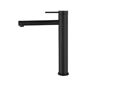 Mica Tall Basin Mixer - Straight