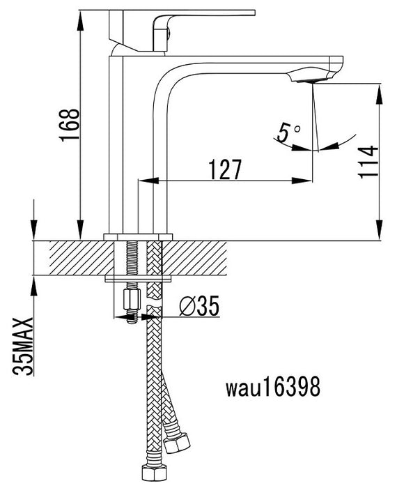 Seto Basin Mixer