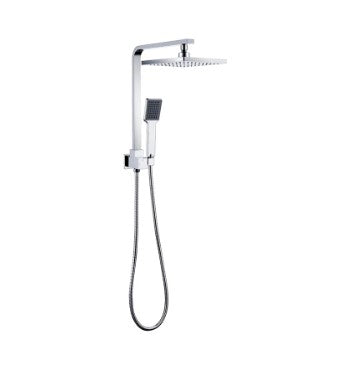 Deko Half-Rail Shower