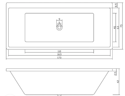 Dunton DIB7101-1700