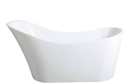 Bevel Free-Standing Bath Tub 1700mm