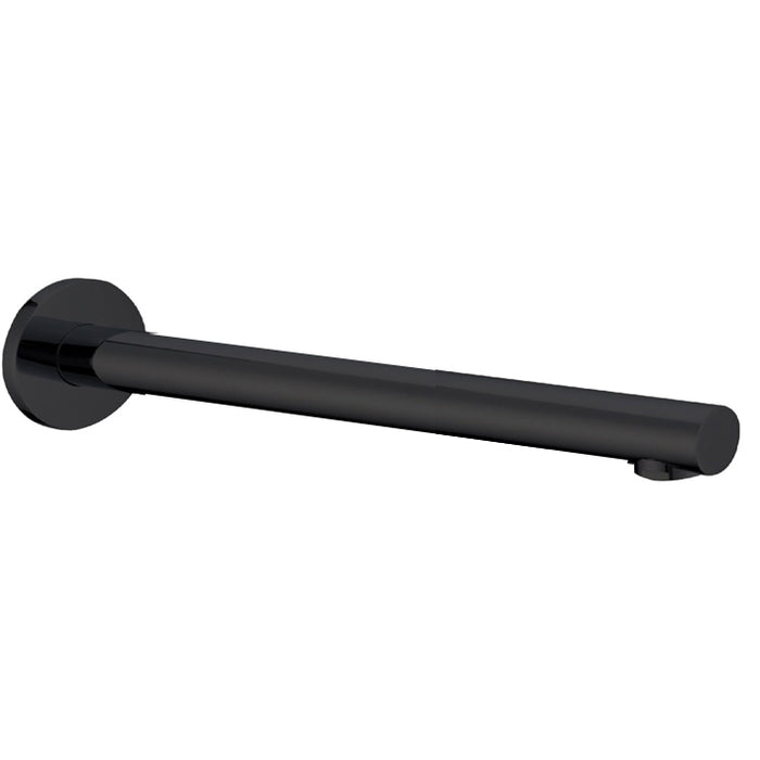 Mica Wall Shower Arm | Black