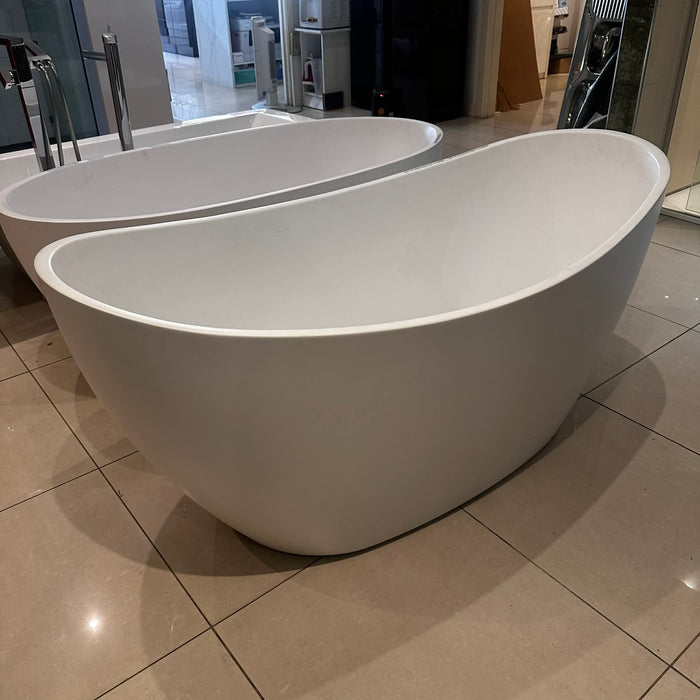 1500mm White Bathtub